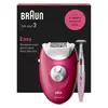 Image de Epilateur électrique BRAUN Silk-épil 3-302