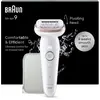 Image de Epilateur électrique BRAUN Silk-épil 9-000