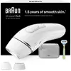 Image de Epilateur lumière pulsée BRAUN IPL PL3122 Silk-expert pro 3, 2 têtes, 1 rasoir Gillette Venus, pochette