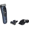 Image de BeardTrimmer 7 BT7520 Batterie 40 2 cm Mouillé & sec Noir, Bleu, Tondeuse à barbe