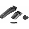 Image de BeardTrimmer 9 BT5520 tondeuse à barbe Batterie 40 2 cm Mouillé & sec Noir