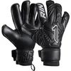 Image de Rinat Santoloco Full Latex Gants de Gardien de But pour Adulte Noir Taille 11
