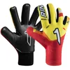 Image de Rinat Gants de Gardien de But NKAM AS Adulte Junior Rouge Unisexe Taille 7
