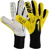 Image de Rinat Gant de Gardien de But Kronos 10:22 Turf Junior Jaune Taille 6