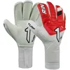 Image de Rinat Gants de Gardien de But Nkam Turf Junior Blanc Rouge Taille 4