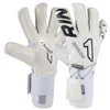Image de Rinat Gants de Gardien de But Santoloco Alpha pour Adulte, Blanc, Taille 9
