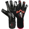 Image de Rinat Gants de Gardien de But Aries X Turf pour Adulte, Noir, Taille 10