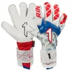 Image de Rinat Xtreme Guard Dominius Pro Gants de Gardien de But pour Adulte, Blanc, Taille 7