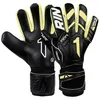 Image de Rinat Gants de Gardien de But Egotiko Turf pour Adulte, Noir, Taille 10