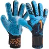 Image de Rinat Kratos SGR Gants de Gardien de But pour Adulte, Bleu, Taille 7