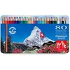 Image de Caran d'Ache Prismalo Aquarelle boîte métal de 80 stylos de couleurs