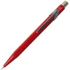 Image de Caran d'Ache 844 Collection Classic Line Porte-mine Rouge