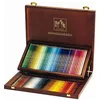 Image de Caran d'Ache 3888.480 Supracolor Soft Mallette en bois 80 couleurs
