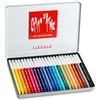 Image de Caran D'ache Fibralo stylos Fibre dans une boîte en métal (lot de 24)