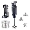 Image de Mixeur BAMIX M200 DeLuxe noir MX1010002