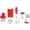 Image de Mixeur BAMIX M200 coffret superbox rouge MX1050007