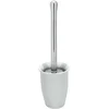 Image de Spirella Brosse WC avec Support Porcelaine Atlanta Blanc