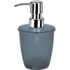 Image de Spirella Distributeur de Savon Toronto Gris Foncé
