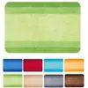 Image de Spirella - Tapis de Bain Polyester Balance - Antidérapant - 55 x 65 cm - Vert Kiwi - Lavable en Machine à 40°C - 90% Polyester - 10% Acrylique - Confort et Sécurité