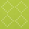 Image de Spirella - Tapis Fond de Douche en Mousse PVC Alaska - Tapis de Bain Antidérapant avec Ventouses + Trous de Drainage Anti Moisissure - 55 x 55 cm - Kiwi