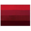 Image de Spirella 10.16168 Tapis de WC sans découpe Rouge 55 x 65 cm