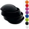 Image de Spirella Organisateur de Maquillage Box-Beauté Bowl Noir