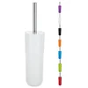 Image de Spirella - Brosse WC avec Support Cocco - Permet Un Nettoyage Efficace - Design Moderne et Finitions élégantes - Facile à Nettoyer - Solide et fiable - Blanc