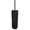 Image de Spirella - Brosse WC avec Support Cocco - Permet Un Nettoyage Efficace - Design Moderne et Finitions élégantes - Facile à Nettoyer - Solide et fiable - Noir