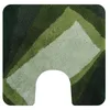 Image de Spirella Tapis de Bain Acrylique KALI 55x55cm Vert