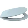 Image de Abattant WC Spirella Neela bleu glacé mat