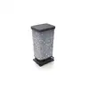 Image de Poubelle cuisine 40 L CARREAU