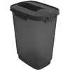 Image de CPL - Pet Food Container Smoky Chat/Chien 10 L