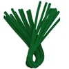 Image de GLOREX chenilles cure-pipes, vert, 31 x 8,5 x 1,5 cm