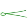 Image de GLOREX chenilles cure-pipes, vert, 30 x 8 x 1 cm