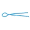 Image de GLOREX chenilles cure-pipes, bleu clair, 30 x 8 x 1 cm