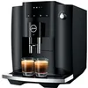 Image de Machine à café Expresso broyeur - JURA - E4 Piano - 1450 W - 280 g - 19 L - 5 spécialités - Noir brillant