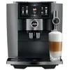 Image de Jura - J10 Twin Diamond Onyx (EA) - Machine à café automatique avec double moulin à café, 46 spécialités, Cold Brew et Sweet Foam