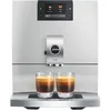 Image de Machine à café Expresso broyeur   JURA - C9 Platine EA - 1450 W   200g   1 6L   Platine   17 spécialités   boissons lactées