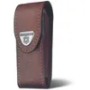 Image de Victorinox Étui cuir pour couteau suisse 4-6 épaisseurs Marron