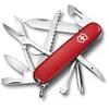 Image de Victorinox Couteau de Poche Fieldmaster 15 Fonctions, Swiss Made, Outil Multifonction, y c. Crochet Multi-Usages, Ouvre-Boîtes, Ciseaux, Rouge