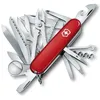 Image de Victorinox Swiss Army Knife Swiss Champ - Multitool 33 Fonctions - Rouge