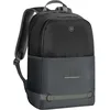 Image de Wenger, Next 24, Tyon, 15,6" Laptop Backpack, Gravity Black, Noir (Gravity Black), ESTÁNDAR, Décontracté