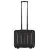 Image de WENGER Trolley Sac de Voyage pour Ordinateur Portable Amplix Wheeled Case Black Noir 44cm