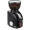 Image de Solis Scala Zero Static 1662 Moulin à Café - Grinder Electrique - 24 Réglages de Mouture - Protection Contre le Café Statique - Noir