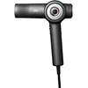 Image de Solis Airvolution Sèche-cheveux (Type 3804) - Léger - Technologie ionique - 1600 W - 4 vitesses - Écran LED - Programme anti-fourches - Diffuseur & buses - Coiffure professionnelle comme au salon