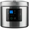 Image de Solis Rice & Potato Cuiseur à riz numérique 5 litres avec minuterie et système de chauffage 3D Multicuiseur pour riz, pommes de terre, légumes et poissons, avec cuillère, verre doseur et insert vapeur