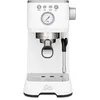 Image de Solis Barista Perfetta Plus Machine à café Blanc (type 1170) avec porte-filtre 1,7 l