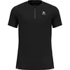 Image de Odlo Homme T-shirt de course à manches courtes X-ALP