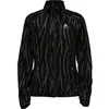 Image de Odlo Femme Veste de course ESSENTIALS LIGHT PRINT