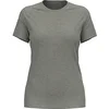 Image de Odlo Femmes T-Shirt Crew Neck Shortsleeve X-Alp PW 115 Vêtements De Course Maillot De Course Grey Melange - Gris XL